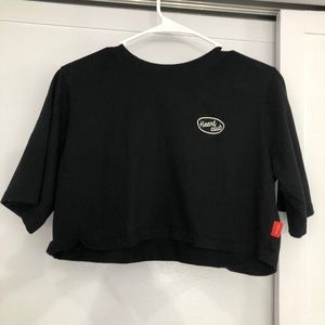 Heart club MXM Black top shorts